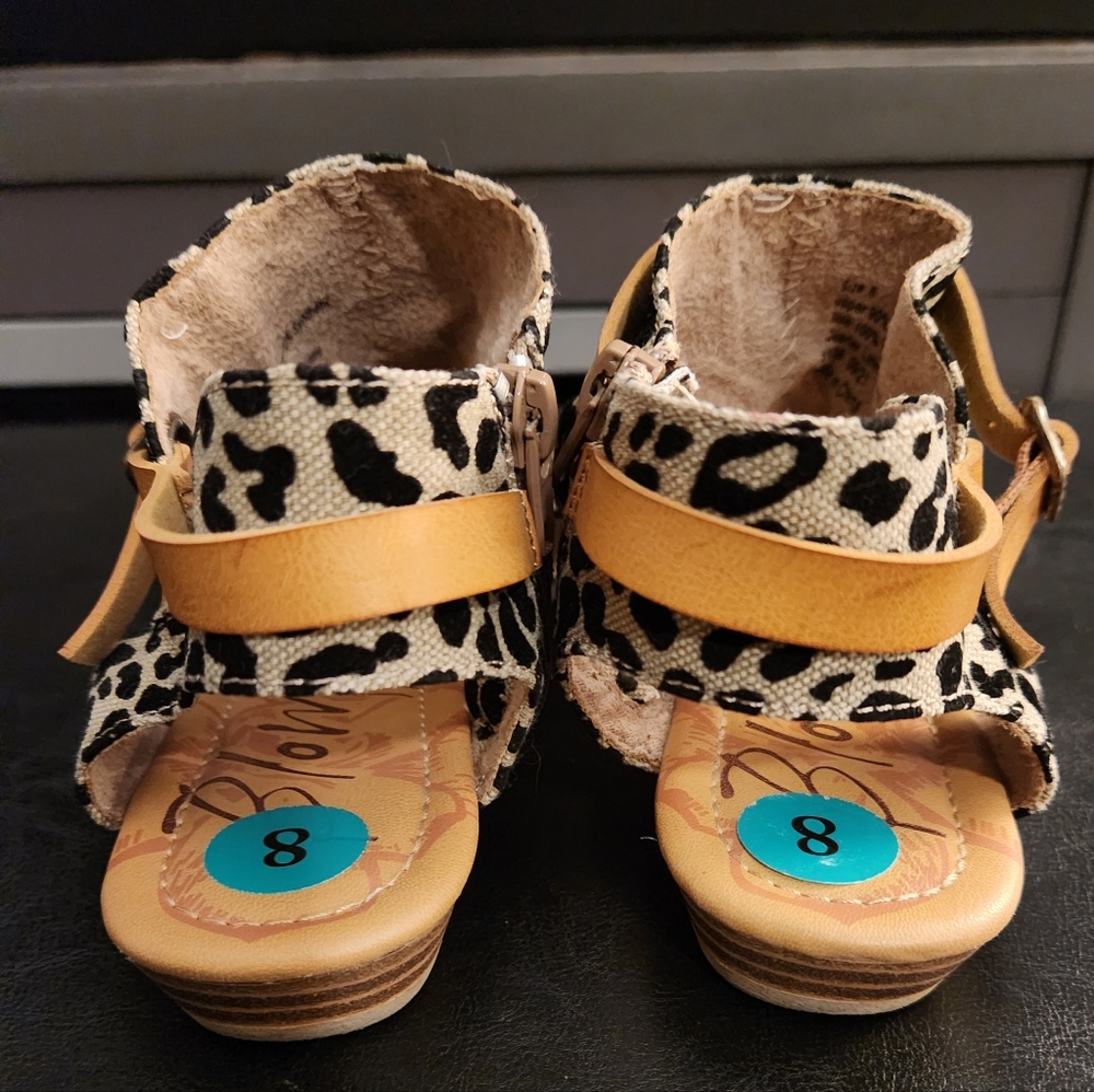 Blowfish Malibu Brisa 2 Sandals - Picture 4 of 6
